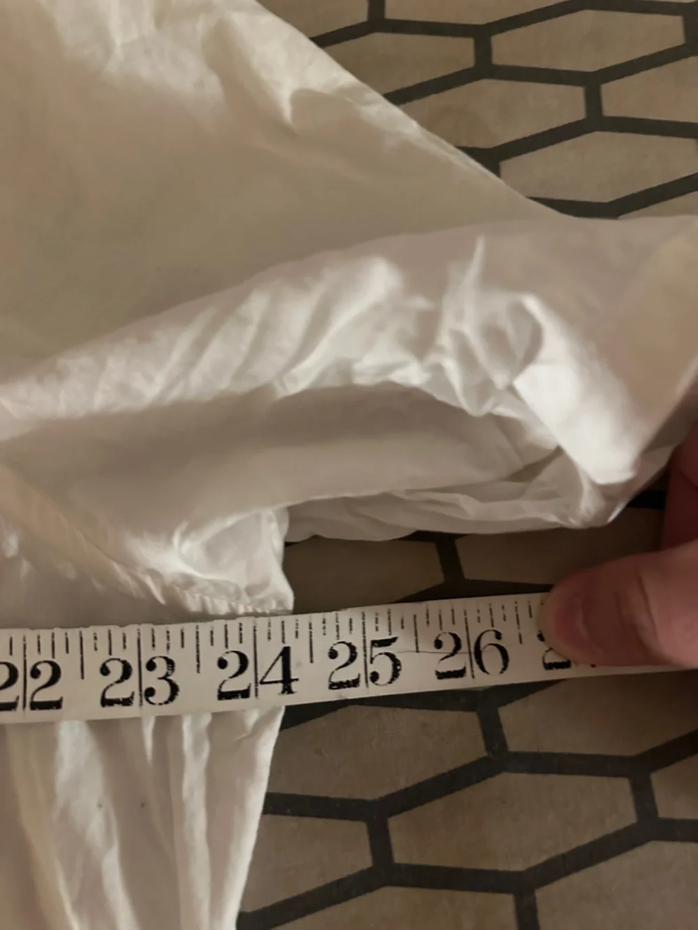Banana Republic measurments photos